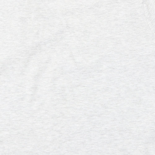 George Womens Grey   Basic T-Shirt Size 10