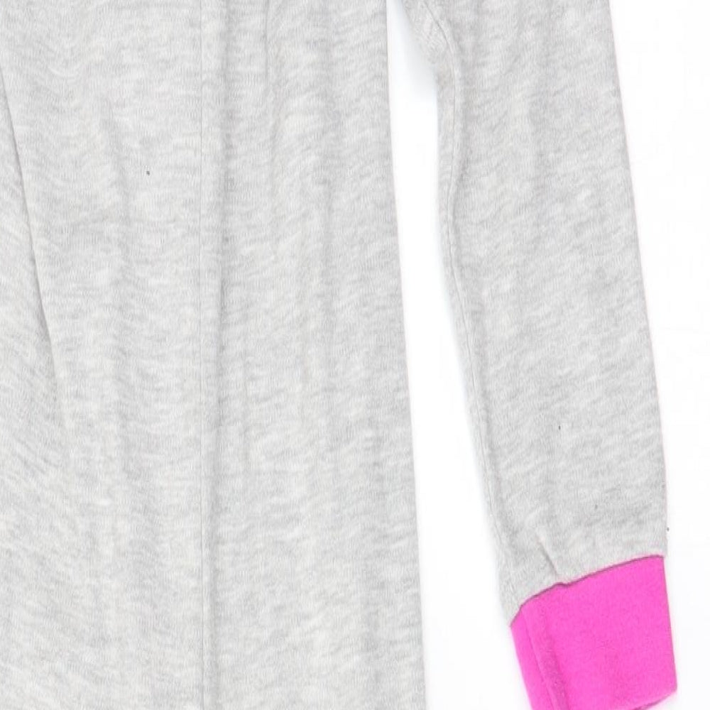 George Girls Multicoloured Solid  Top One Piece Size 4-5 Years  - LOL Dolls