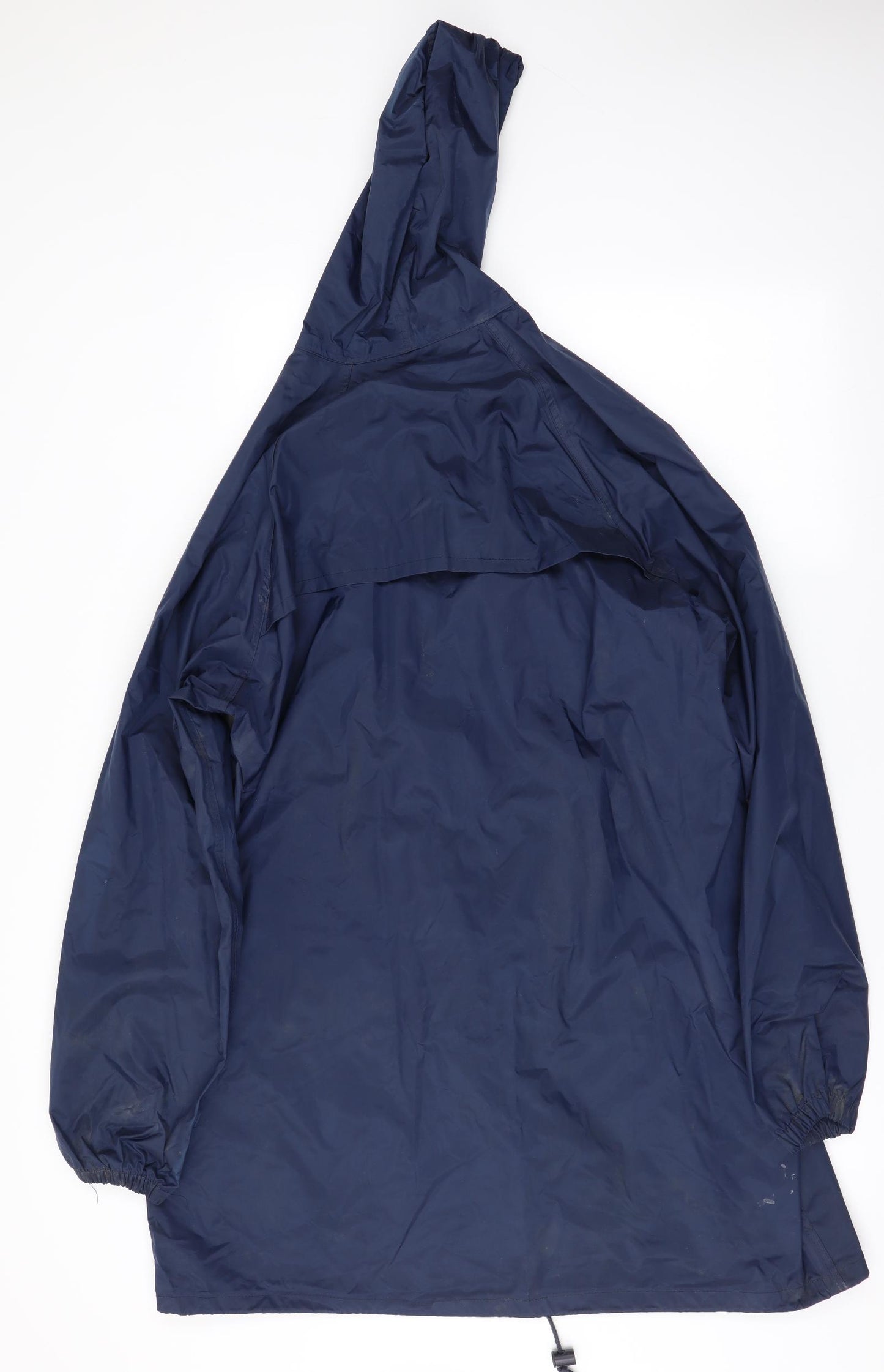 Regatta Mens Blue   Rain Coat Coat Size L