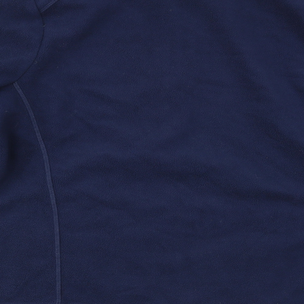 TU Womens Blue   Full Zip Jumper Size 12