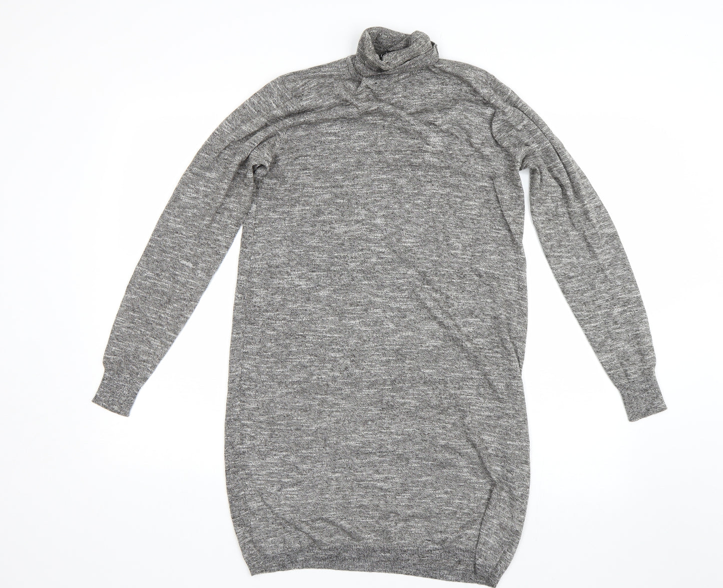 Atmosphere Womens Grey   Jumper Dress  Size 12
