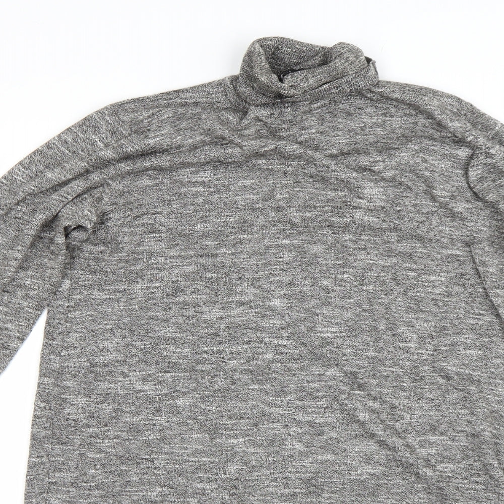Atmosphere Womens Grey   Jumper Dress  Size 12