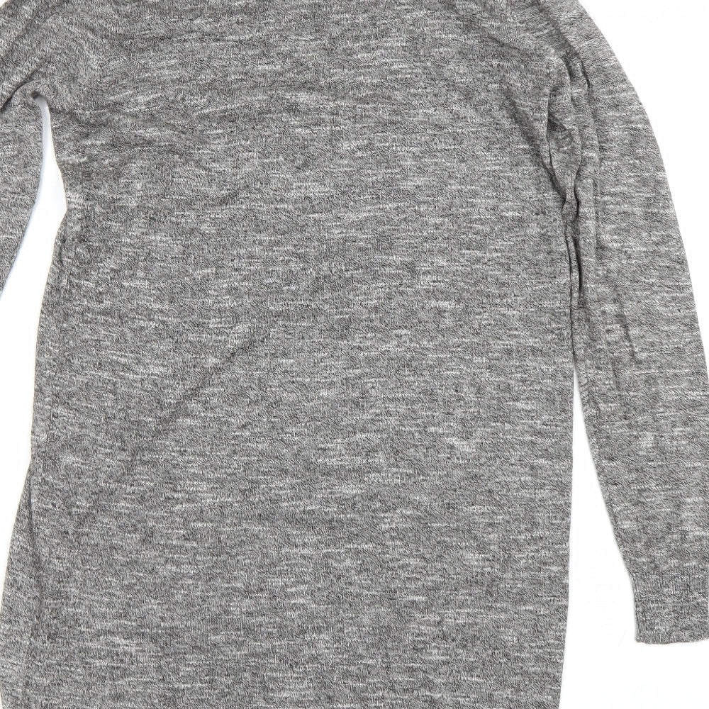 Atmosphere Womens Grey   Jumper Dress  Size 12