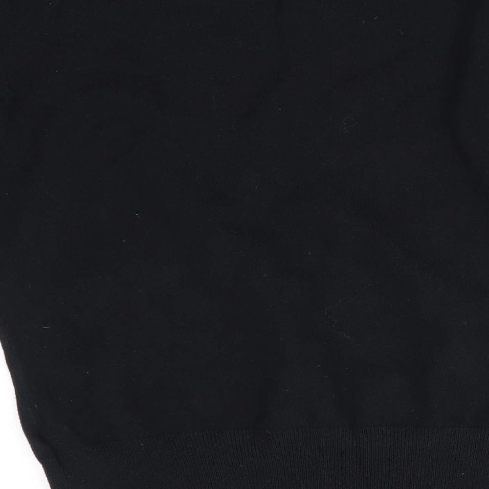 Dorothy Perkins Womens Black   Pullover Jumper Size 12