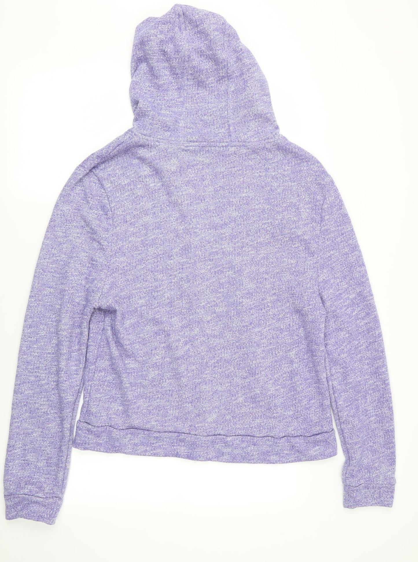 Atmosphere Womens Purple   Full Zip Sweatshirt Size 20