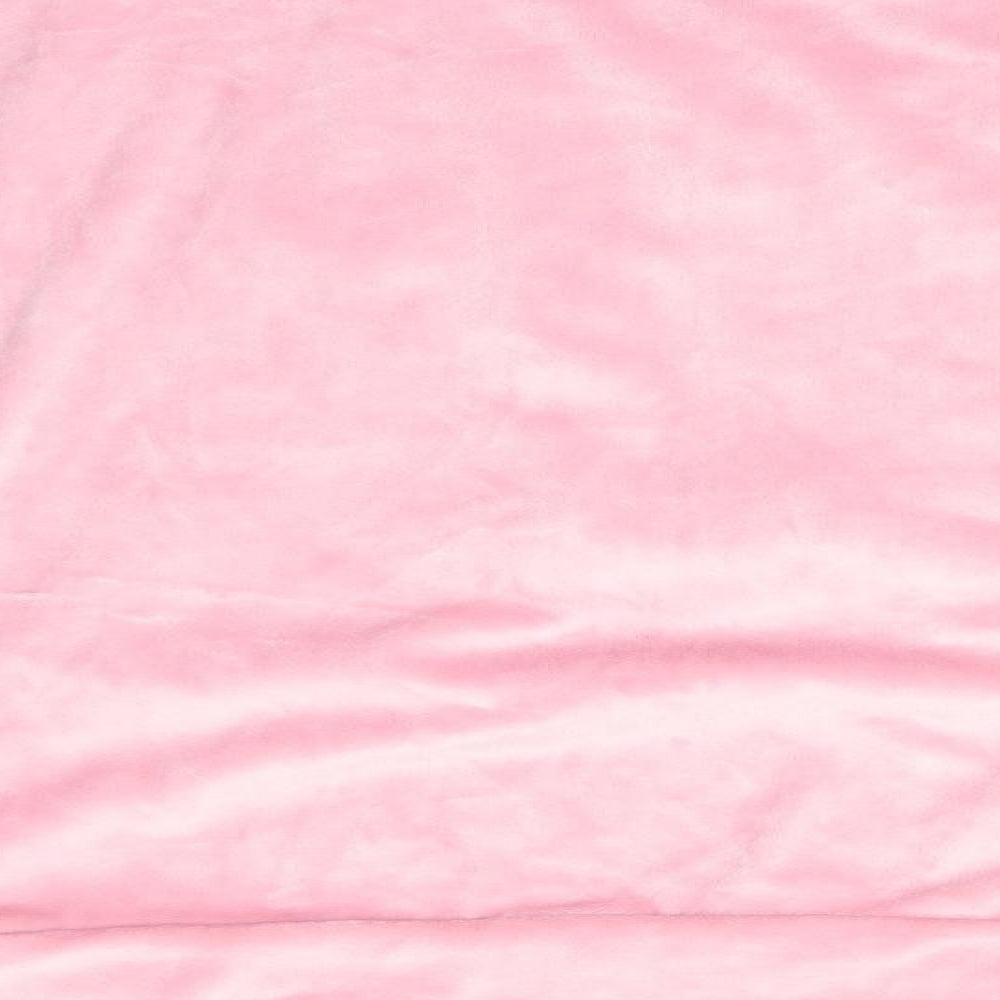 Under the Stars by Next Girls Pink Solid   Pyjama Top Size 10 Years  - Head in the clouds