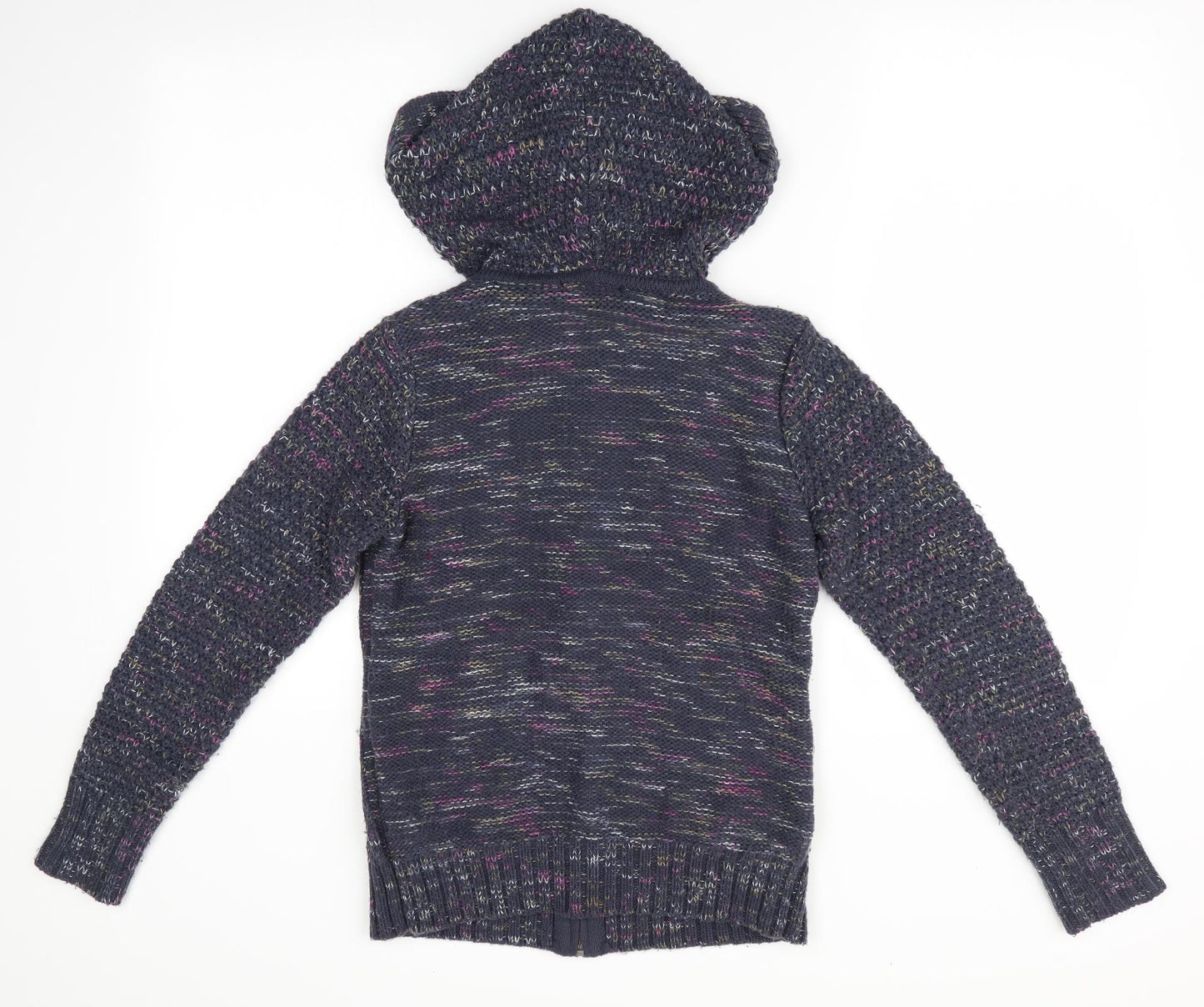 George Womens Blue   Cardigan Jumper Size 8