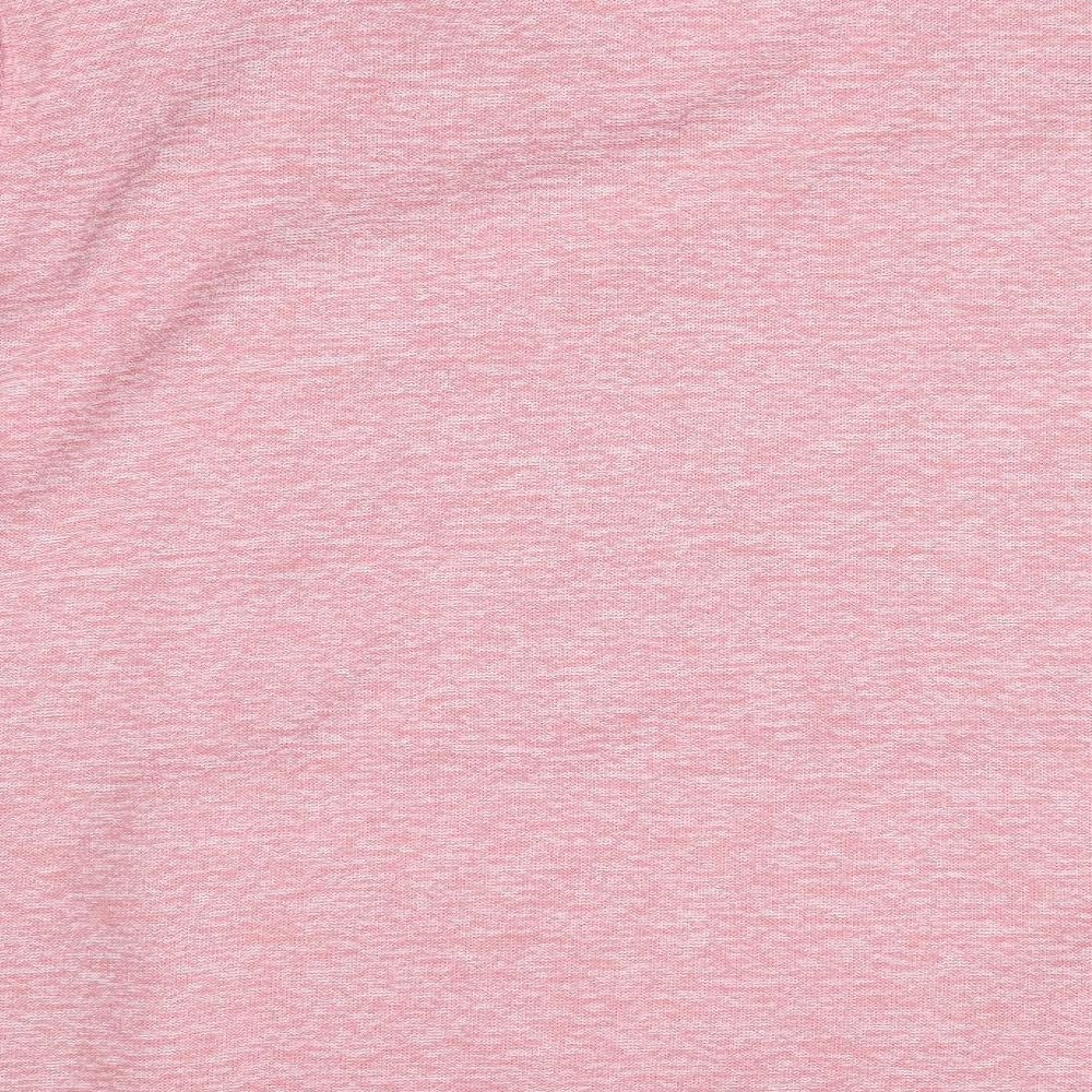 TU Womens Pink   Pullover Jumper Size 26  - Fleece Lined