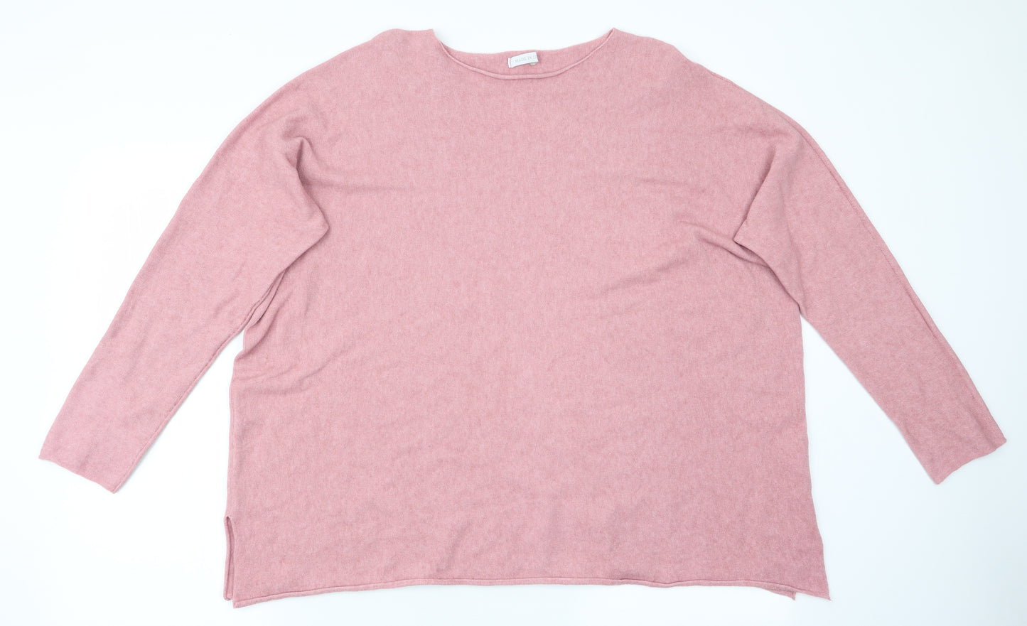 Made in Italy Womens Pink   Pullover Jumper   - very soft
