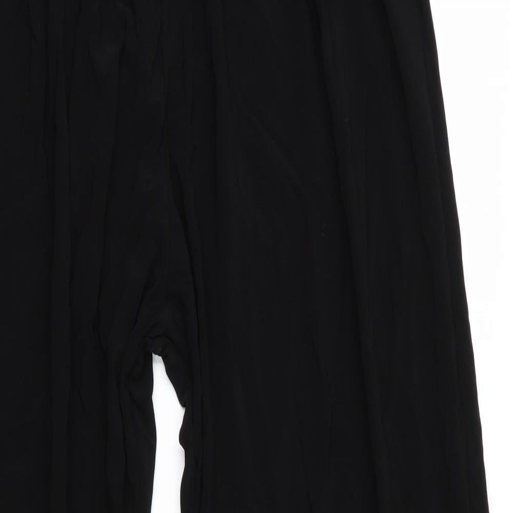 Preworn Womens Black   Dress Pants Trousers Size S L27 in