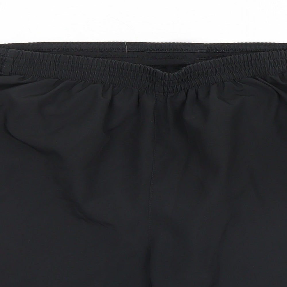 adidas Mens Black   Athletic Shorts Size M