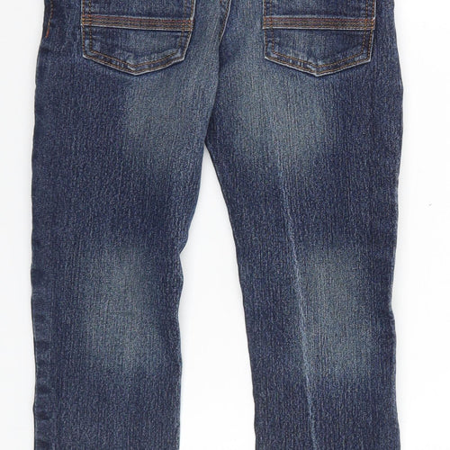 NEXT Girls Blue   Straight Jeans Size 5 Years