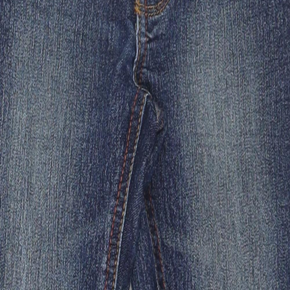 NEXT Girls Blue   Straight Jeans Size 5 Years