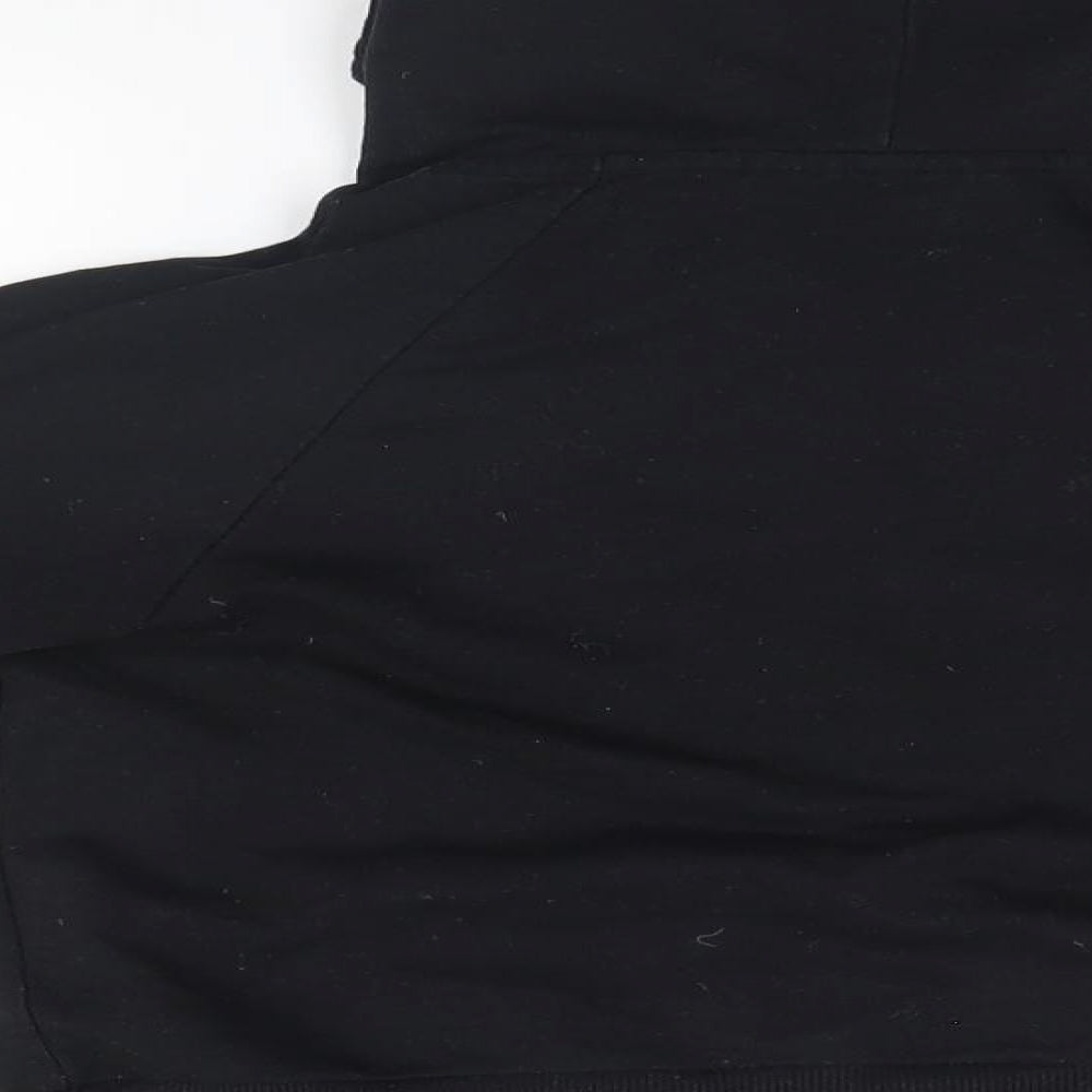 Trapstar Womens Black   Pullover Hoodie Size S  - It's a Secret