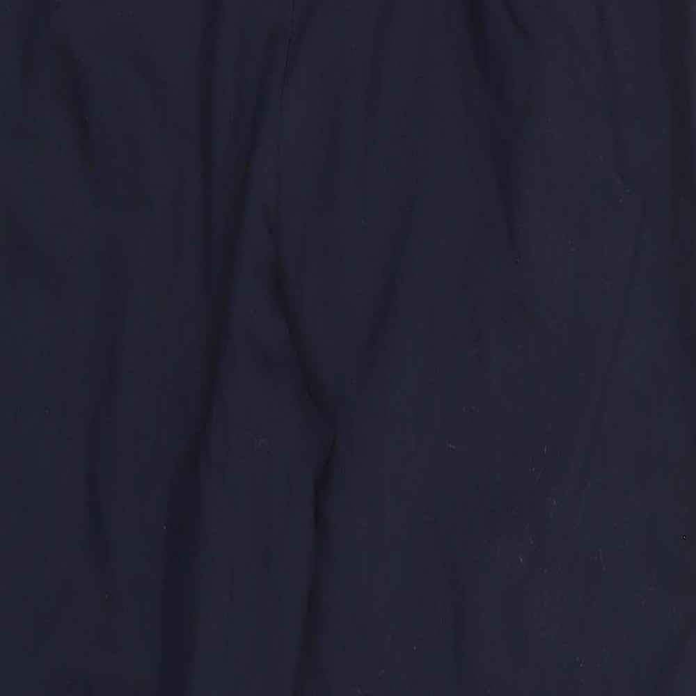 Zara Womens Blue   Trousers  Size S L26 in