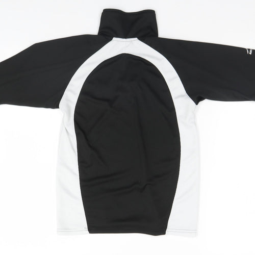 AKOA Mens Black   Basic Polo