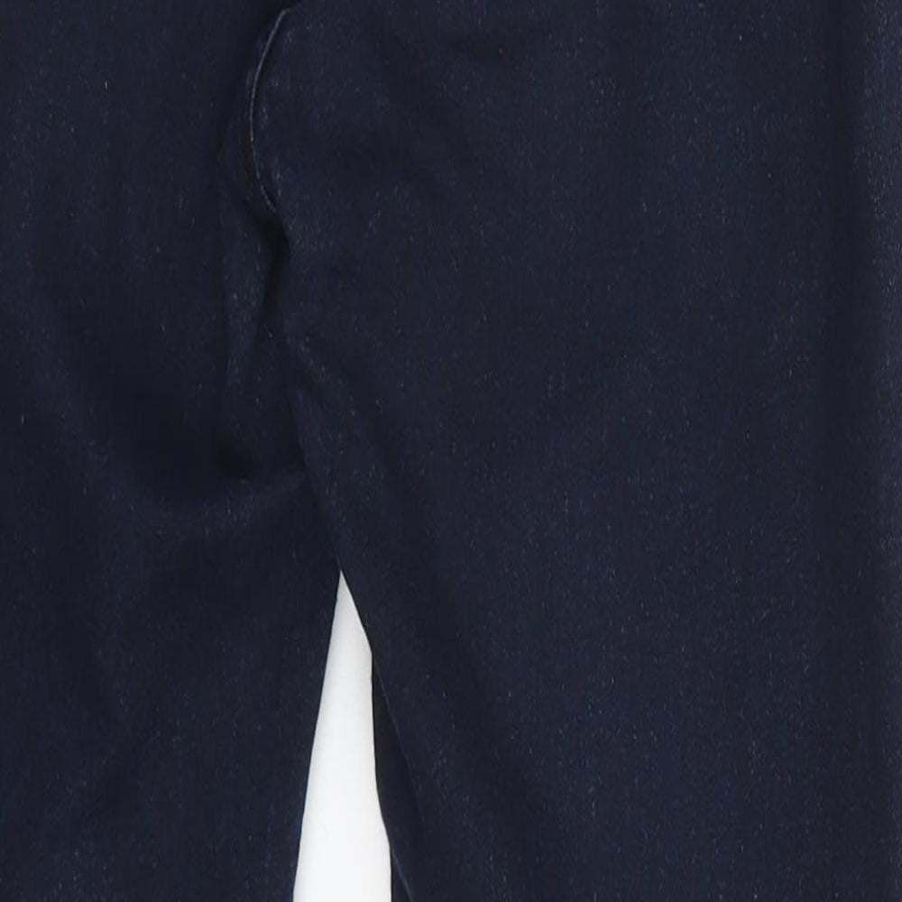 YES Womens Blue   Skinny Jeans Size 12 L25 in