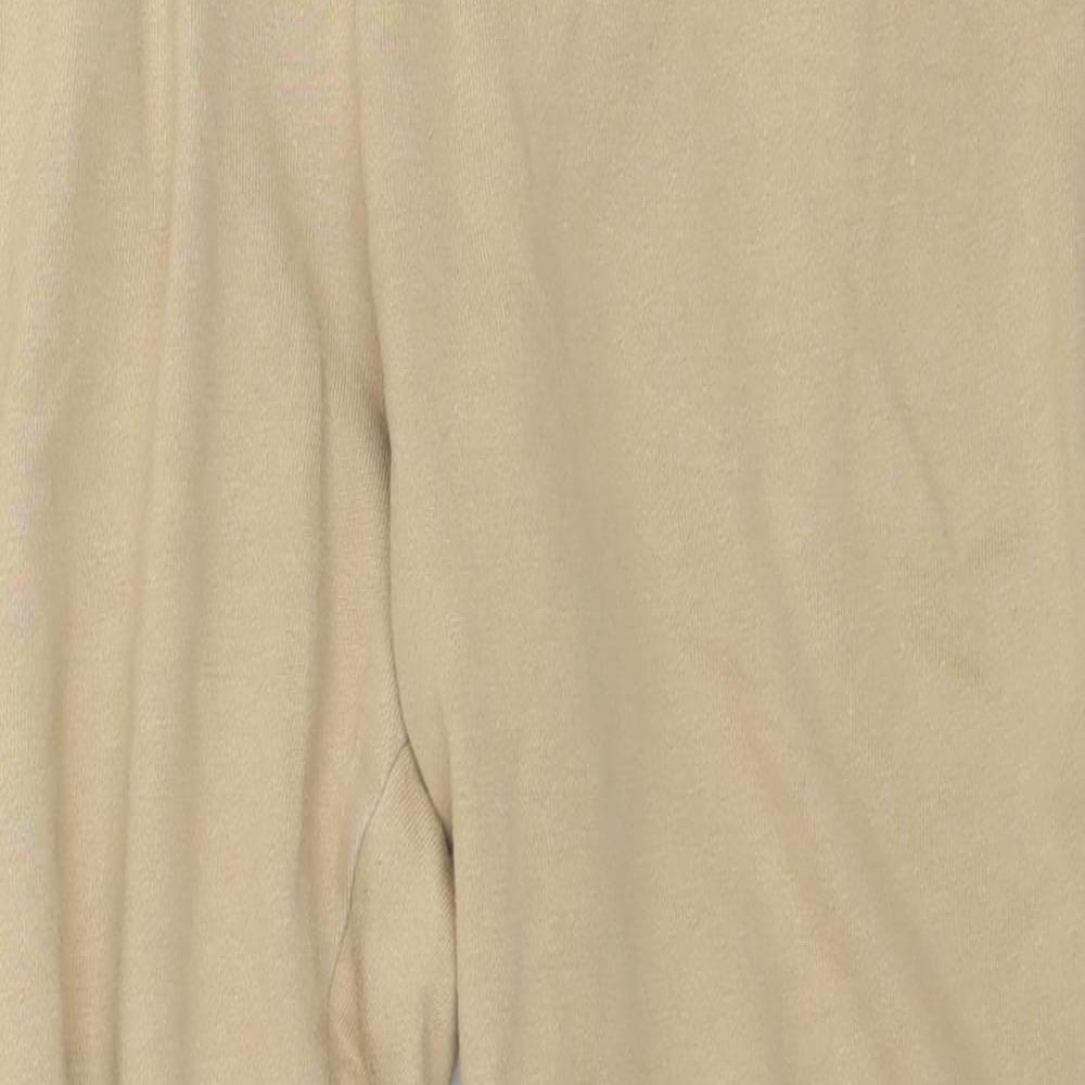ASOS Mens Beige   Sweatpants Trousers Size M L26 in