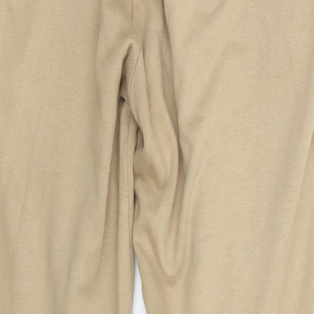 ASOS Mens Beige   Sweatpants Trousers Size M L26 in