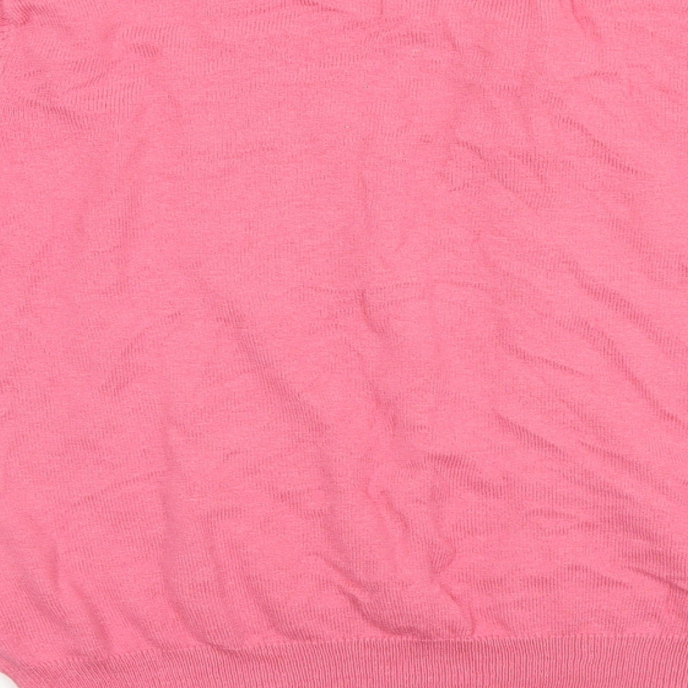 NEXT Womens Pink   Cardigan Jumper Size 18