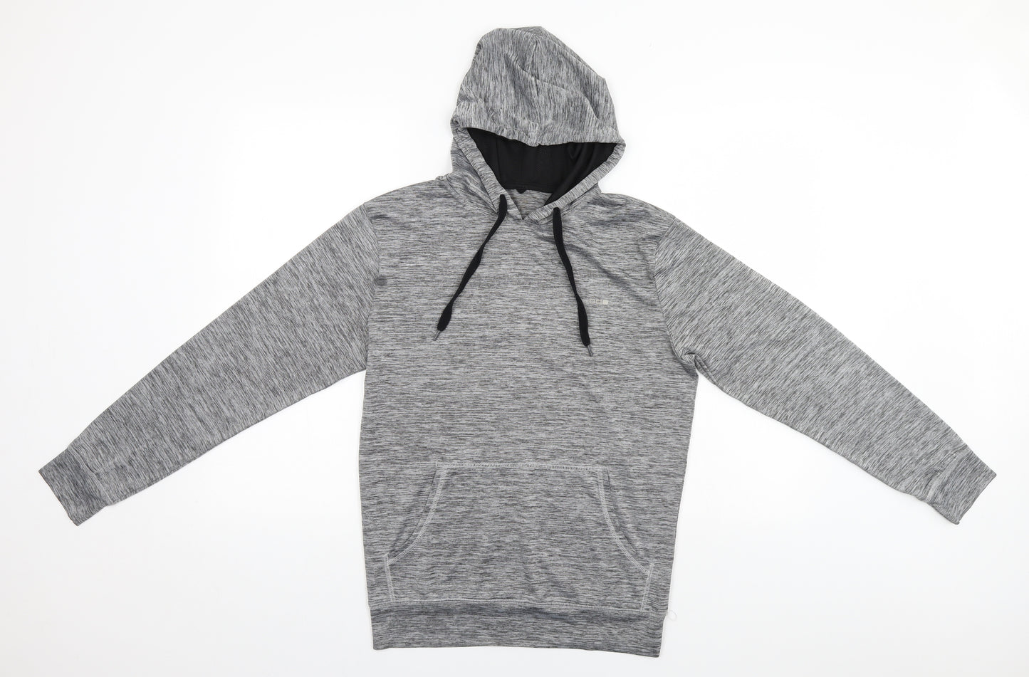 Matalan Mens Grey   Pullover Hoodie Size S