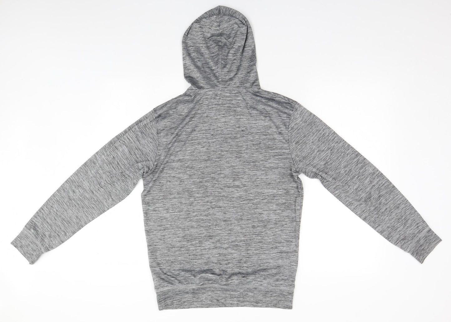 Matalan Mens Grey   Pullover Hoodie Size S