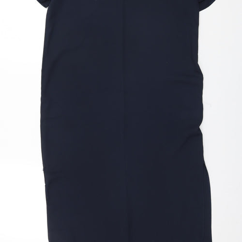 Atmosphere Womens Blue   Pencil Dress  Size 10