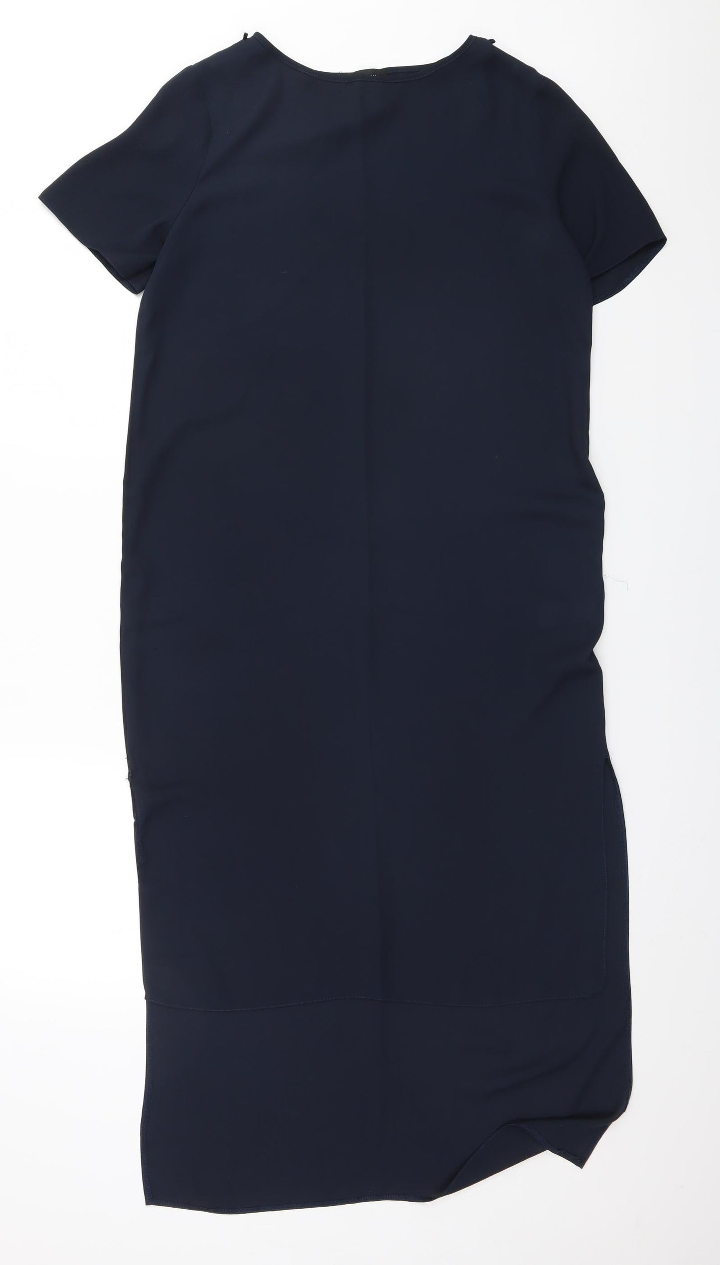 Atmosphere Womens Blue   Pencil Dress  Size 10