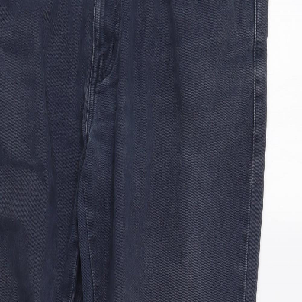 TU Mens Blue   Straight Jeans Size 38 L34 in