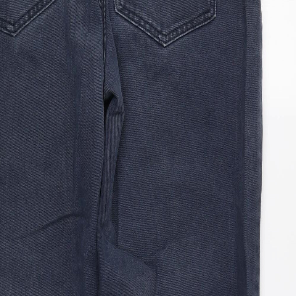 TU Mens Blue   Straight Jeans Size 38 L34 in