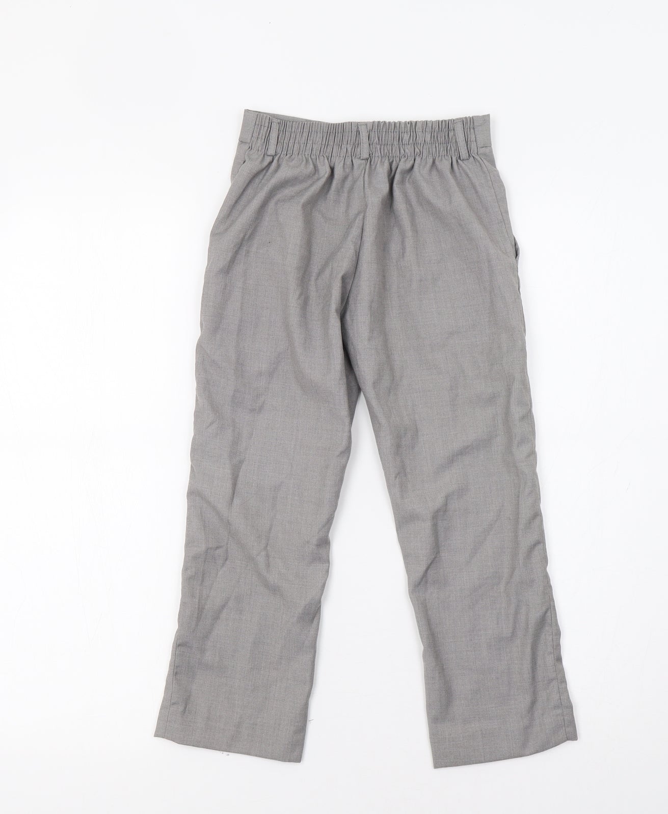 VivaKi Boys Grey   Dress Pants Trousers Size 5 Years