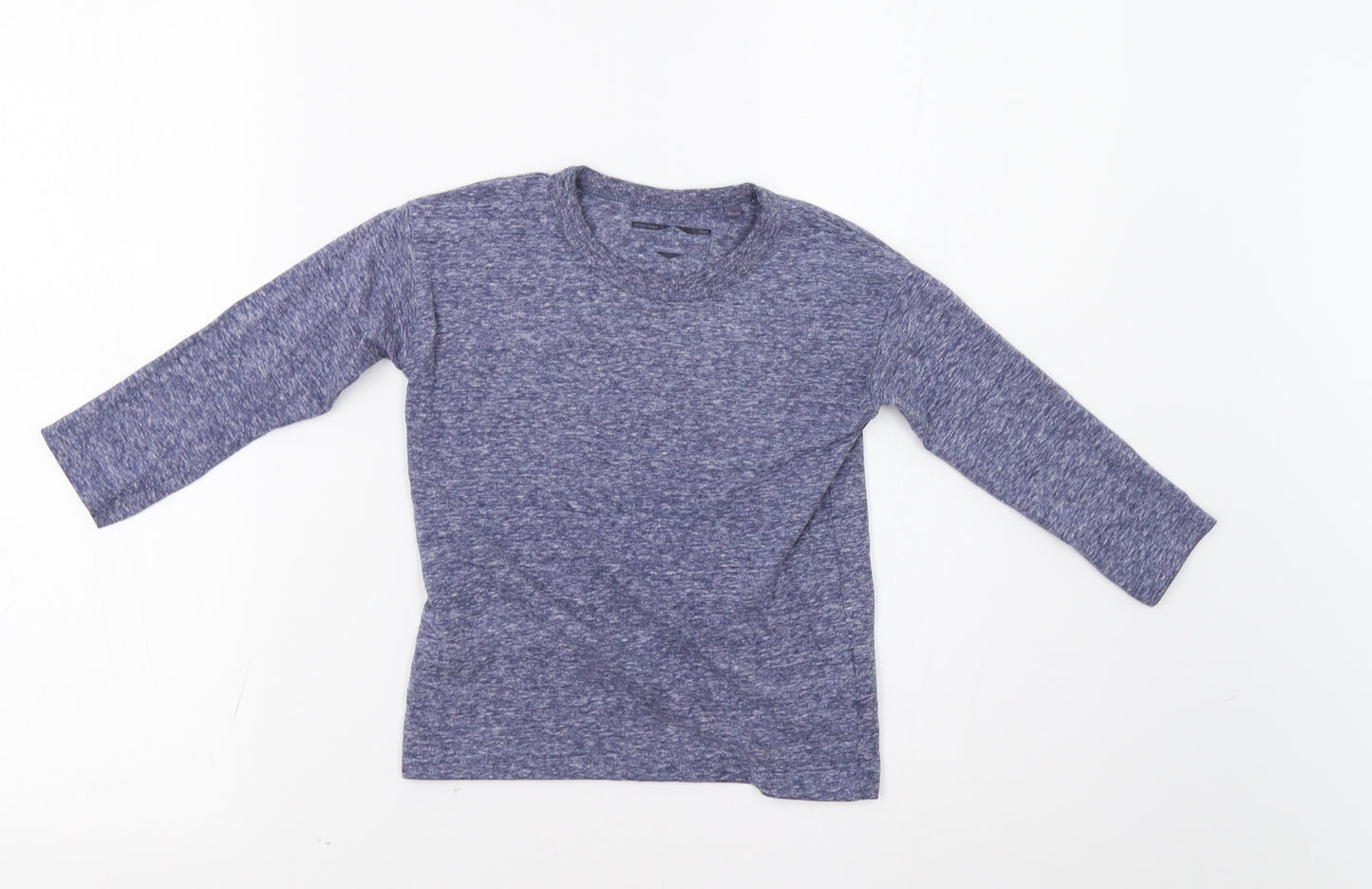 NEXT Boys Blue   Basic T-Shirt Size 2-3 Years
