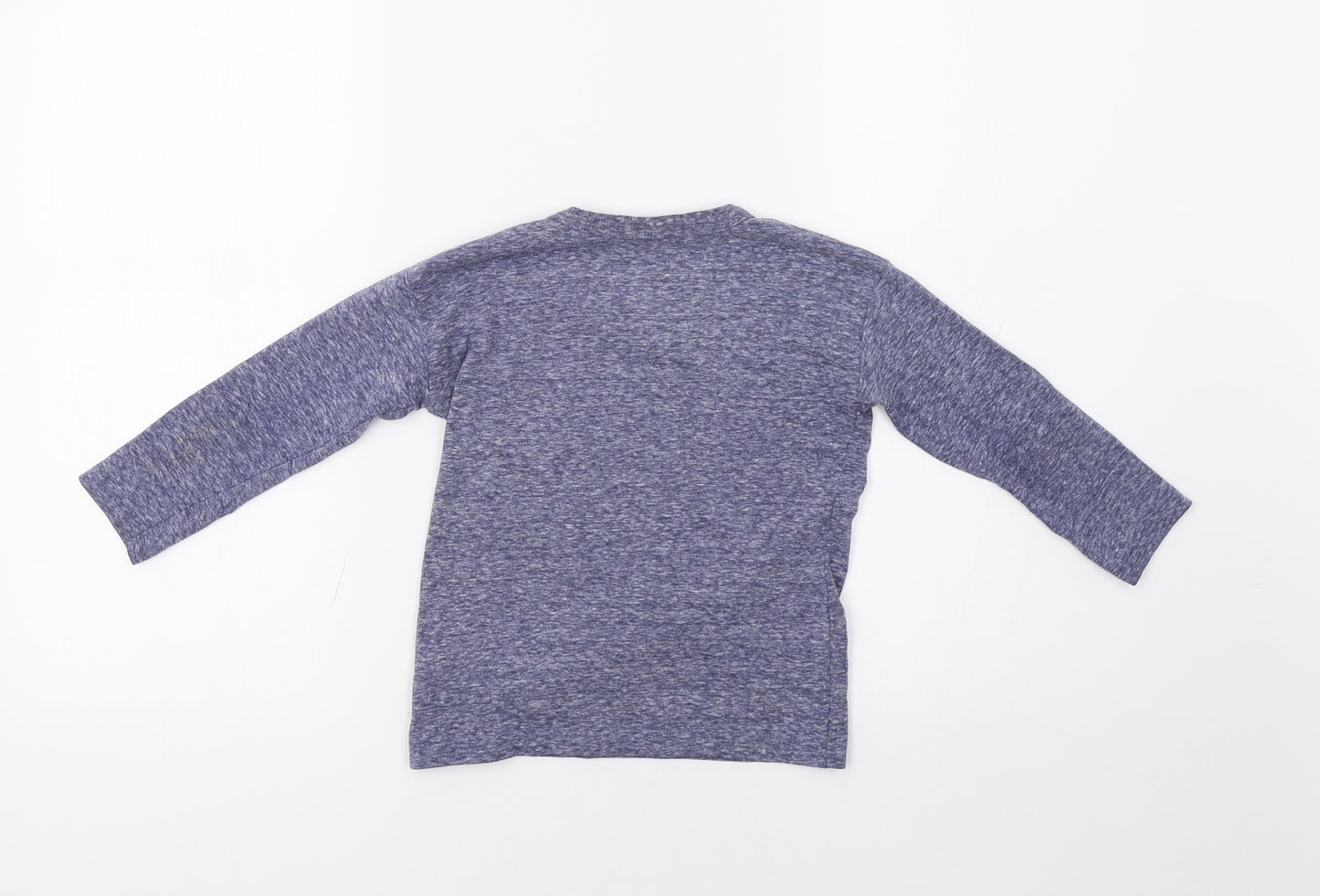 NEXT Boys Blue   Basic T-Shirt Size 2-3 Years