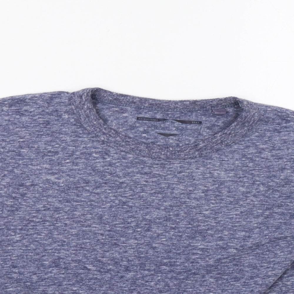 NEXT Boys Blue   Basic T-Shirt Size 2-3 Years
