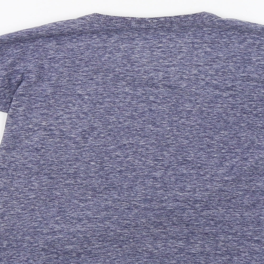NEXT Boys Blue   Basic T-Shirt Size 2-3 Years