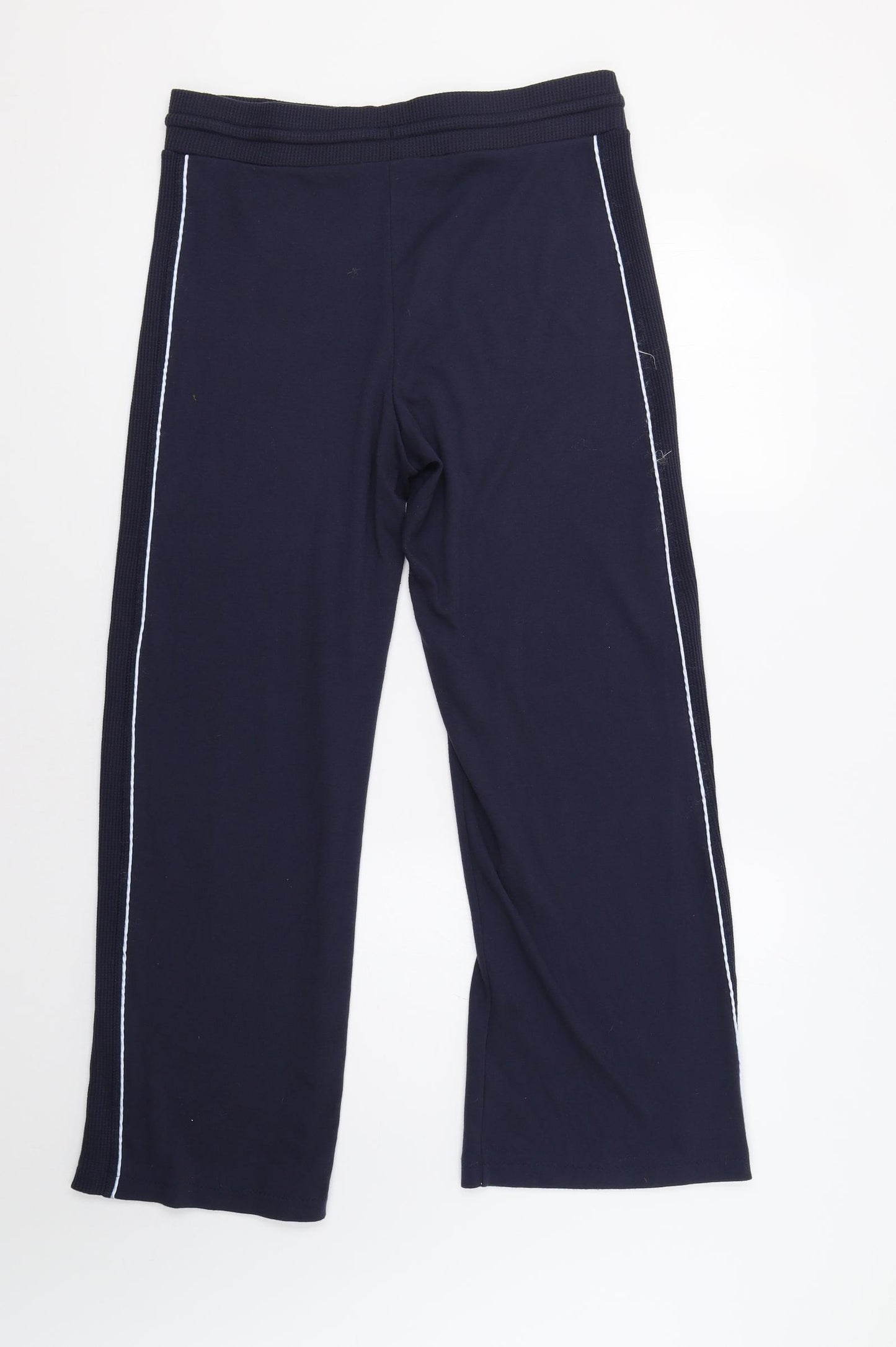 LA Gear Womens Blue   Jogger Trousers Size 16 L28 in