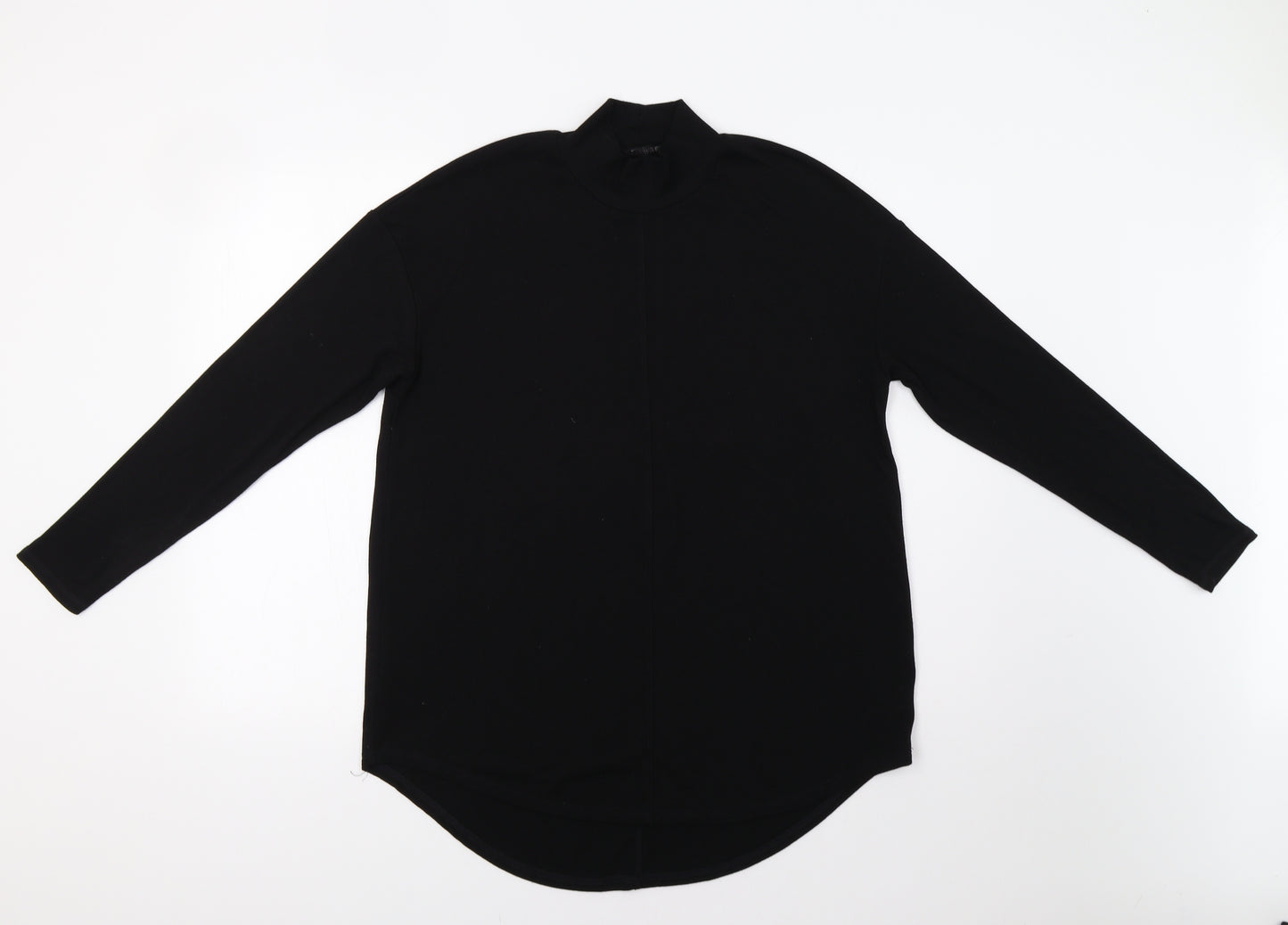 NEXT Womens Black   Pullover Jumper Size 16