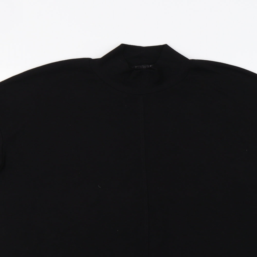 NEXT Womens Black   Pullover Jumper Size 16