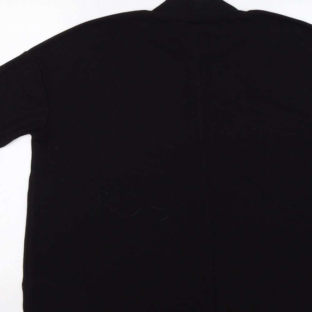 NEXT Womens Black   Pullover Jumper Size 16