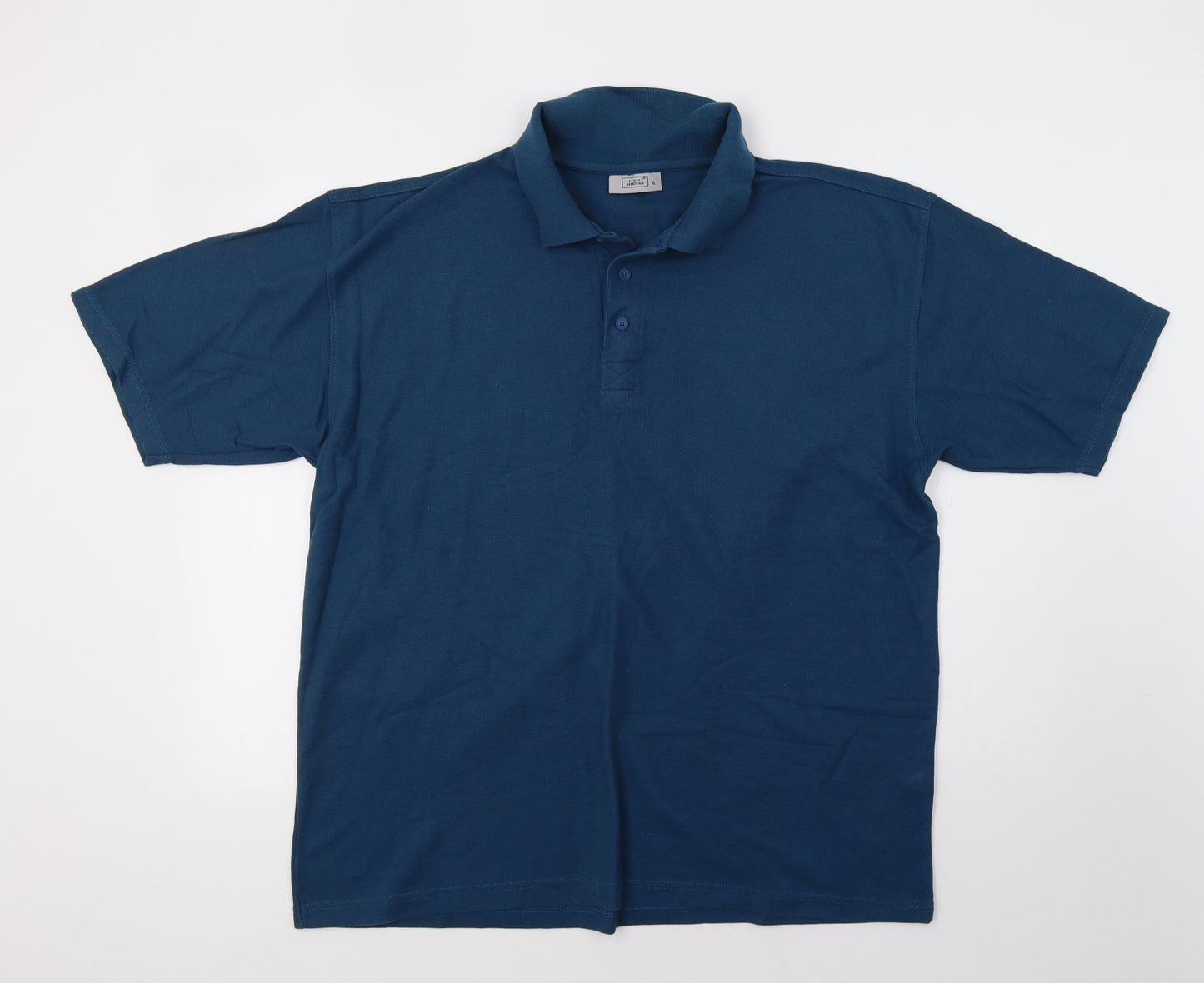 Primark Mens Blue    Polo Size XL
