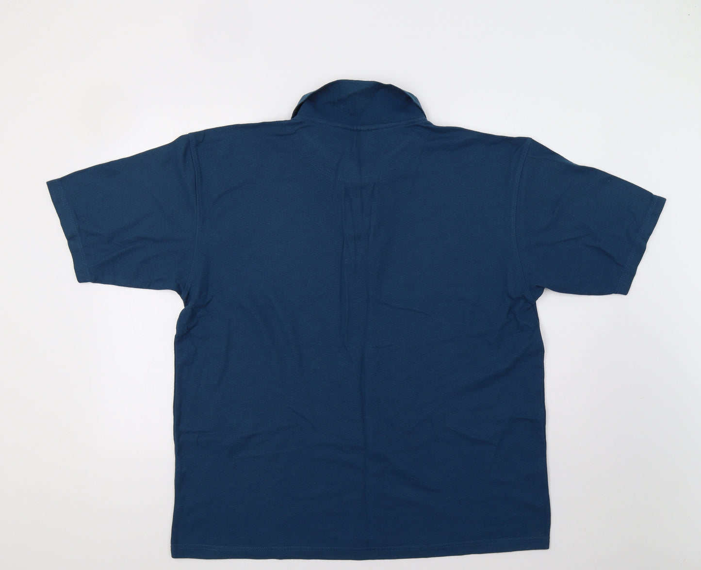 Primark Mens Blue    Polo Size XL