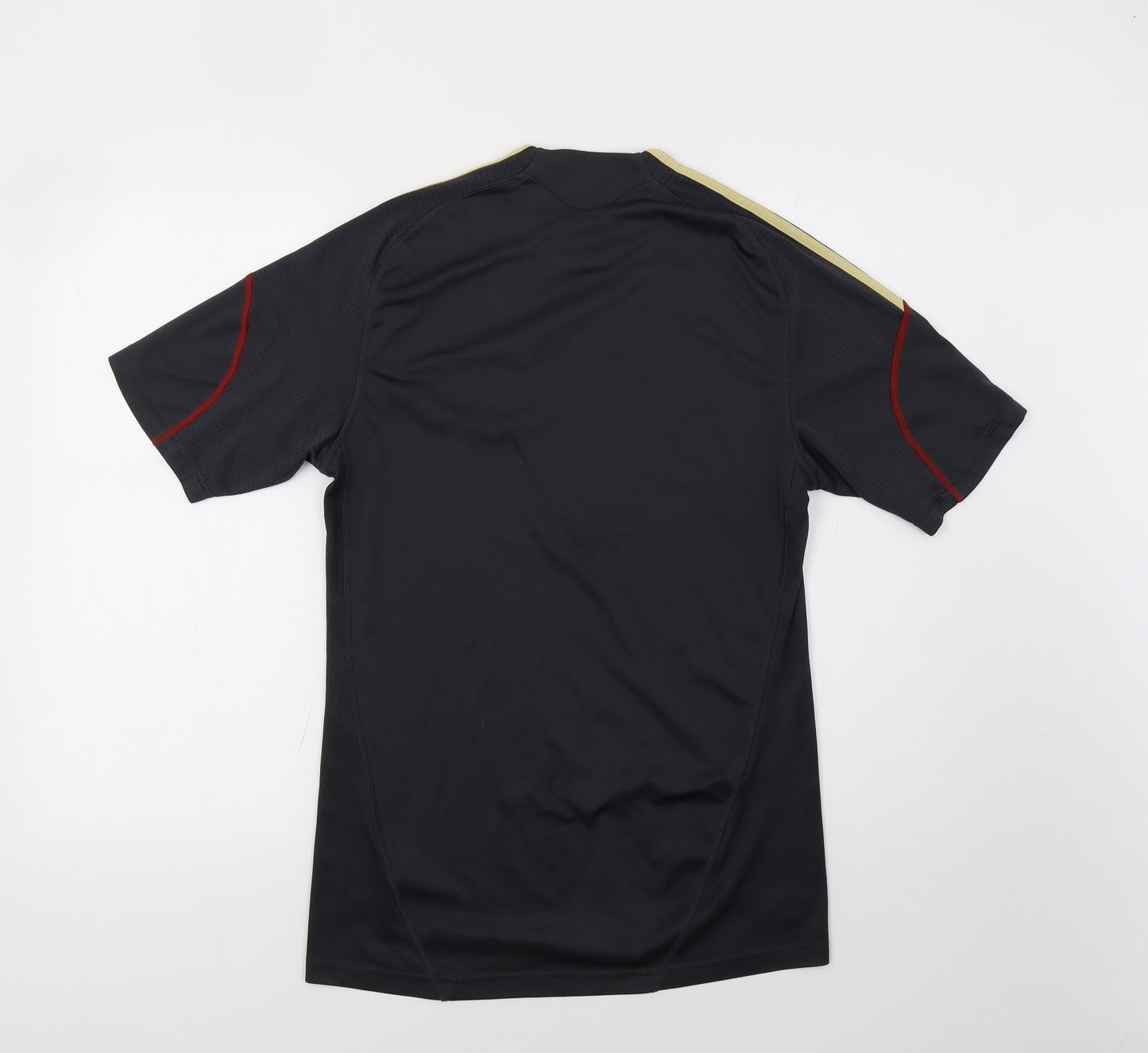 adidas Mens Black    T-Shirt Size S  - Liverpool Football Club