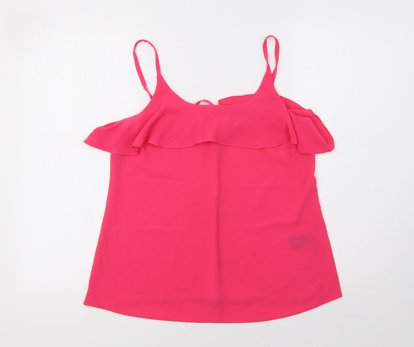Papaya Womens Pink   Camisole Tank Size 10