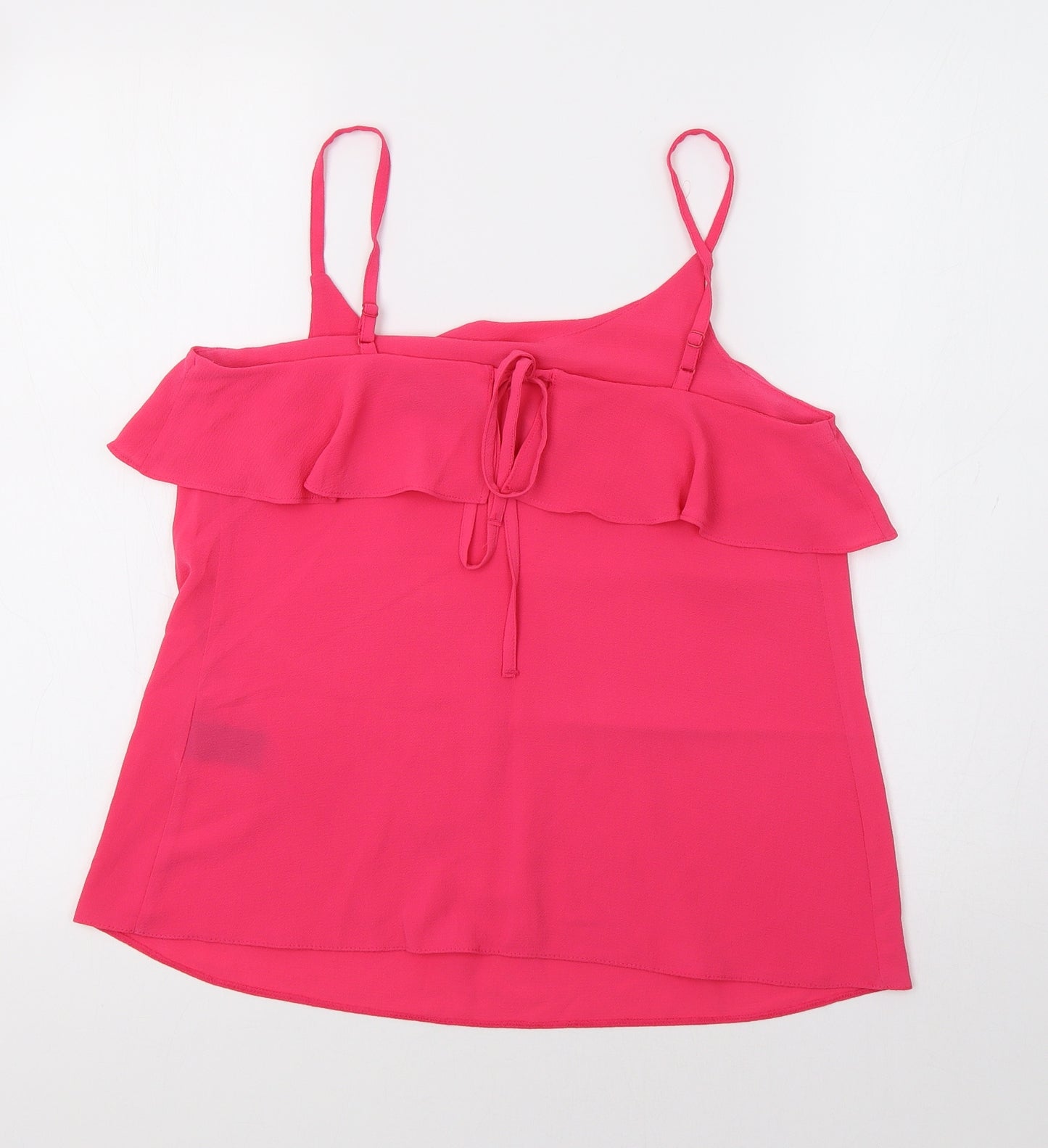 Papaya Womens Pink   Camisole Tank Size 10