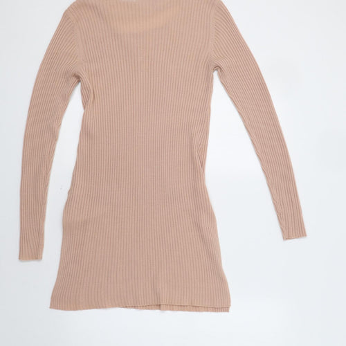 Select Womens Pink   Jumper Dress  Size 14
