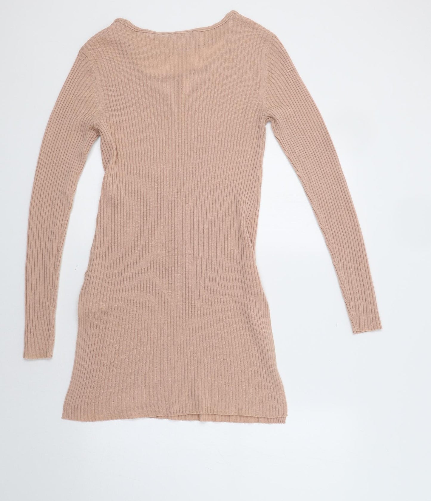 Select Womens Pink   Jumper Dress  Size 14