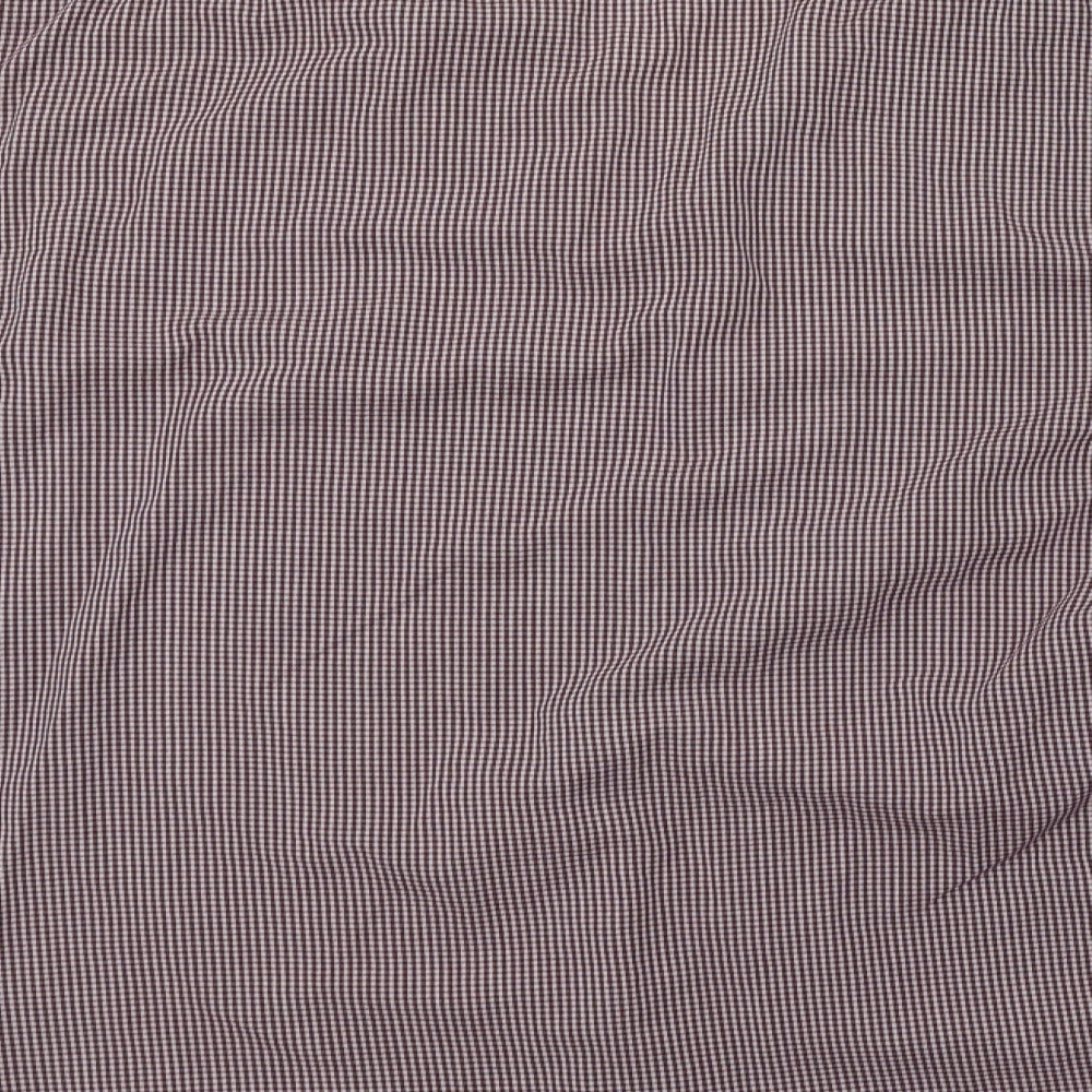 Primark Mens Red Check   Dress Shirt Size 17