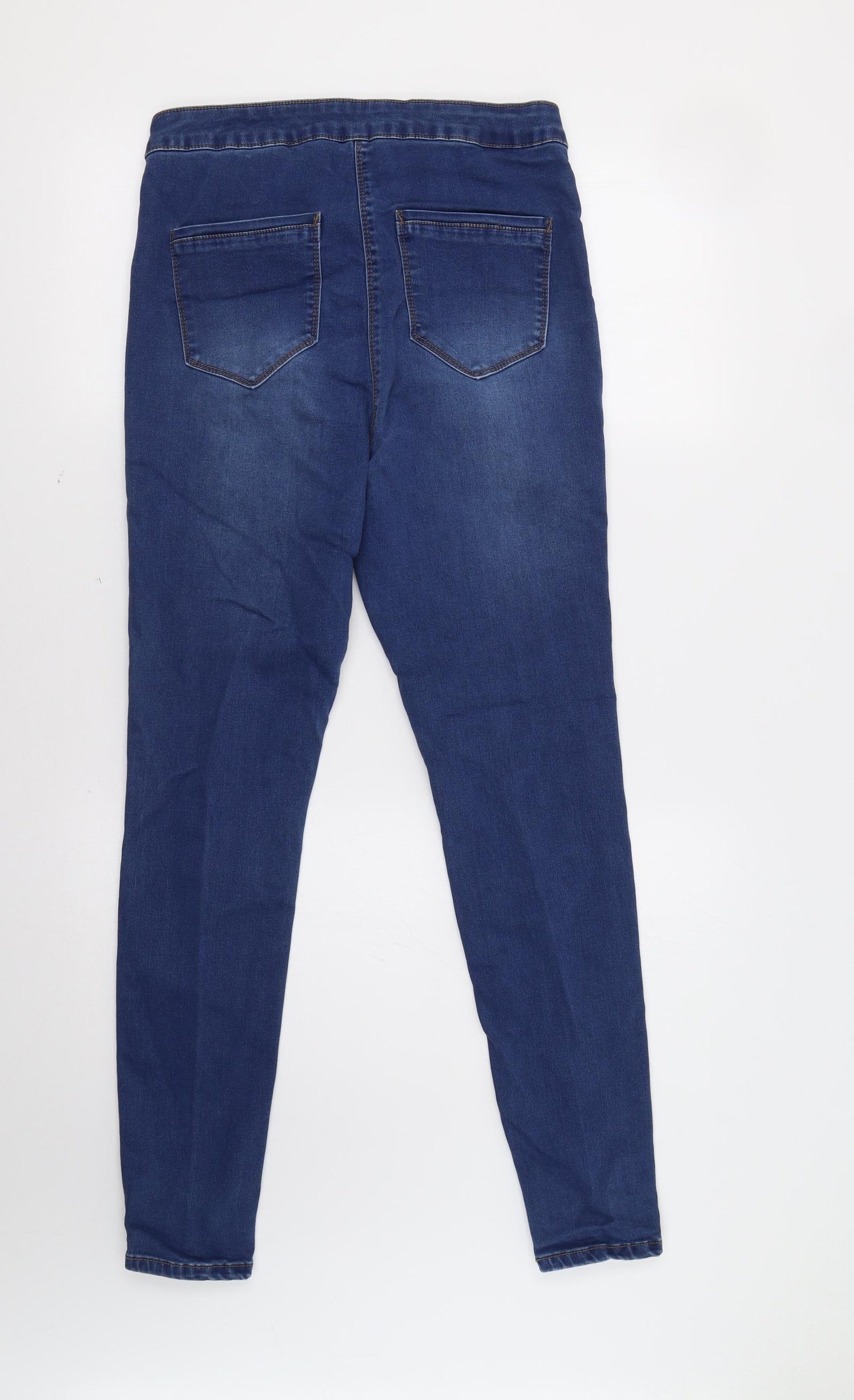 Matalan Womens Blue   Jegging Jeans Size 16 L30 in