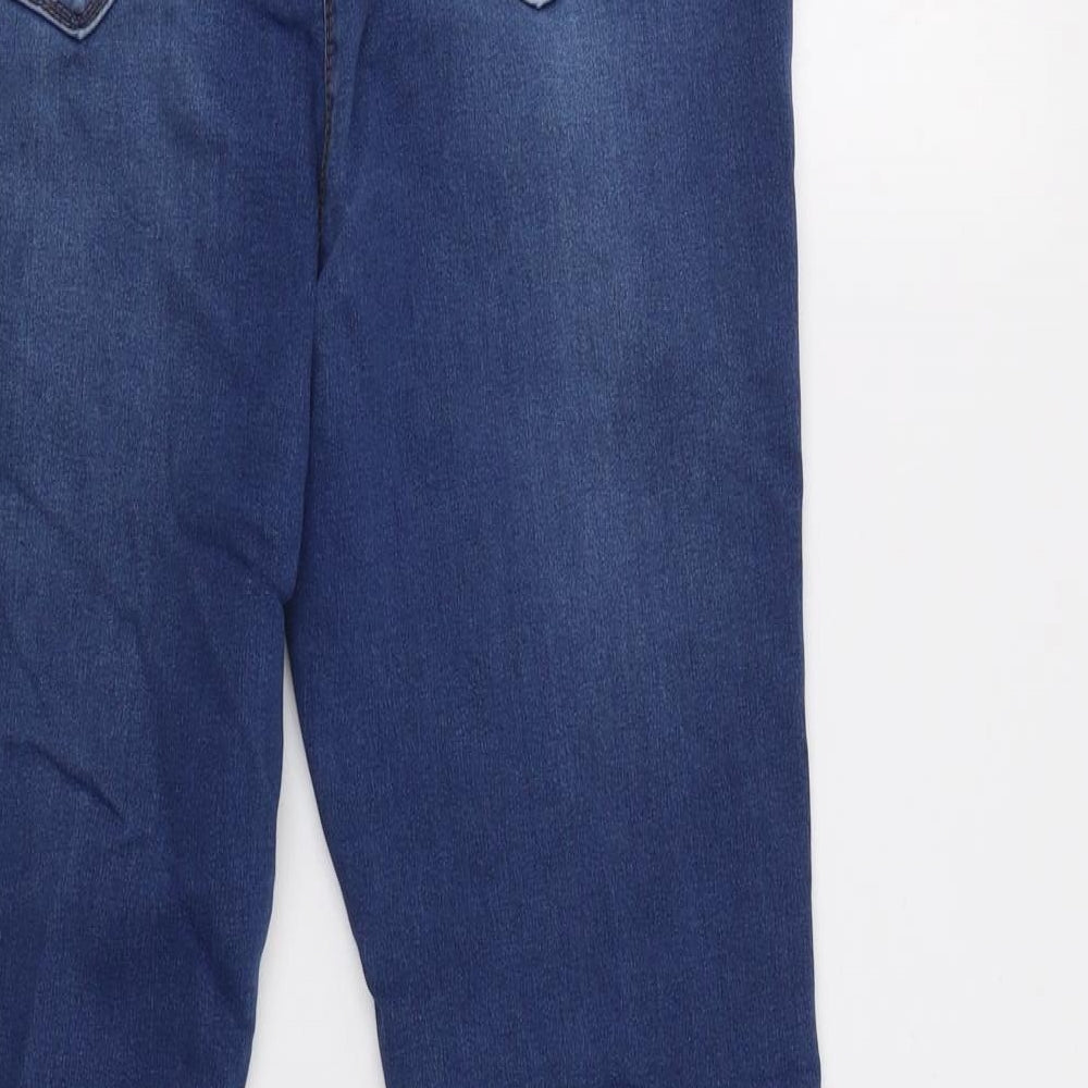 Matalan Womens Blue   Jegging Jeans Size 16 L30 in