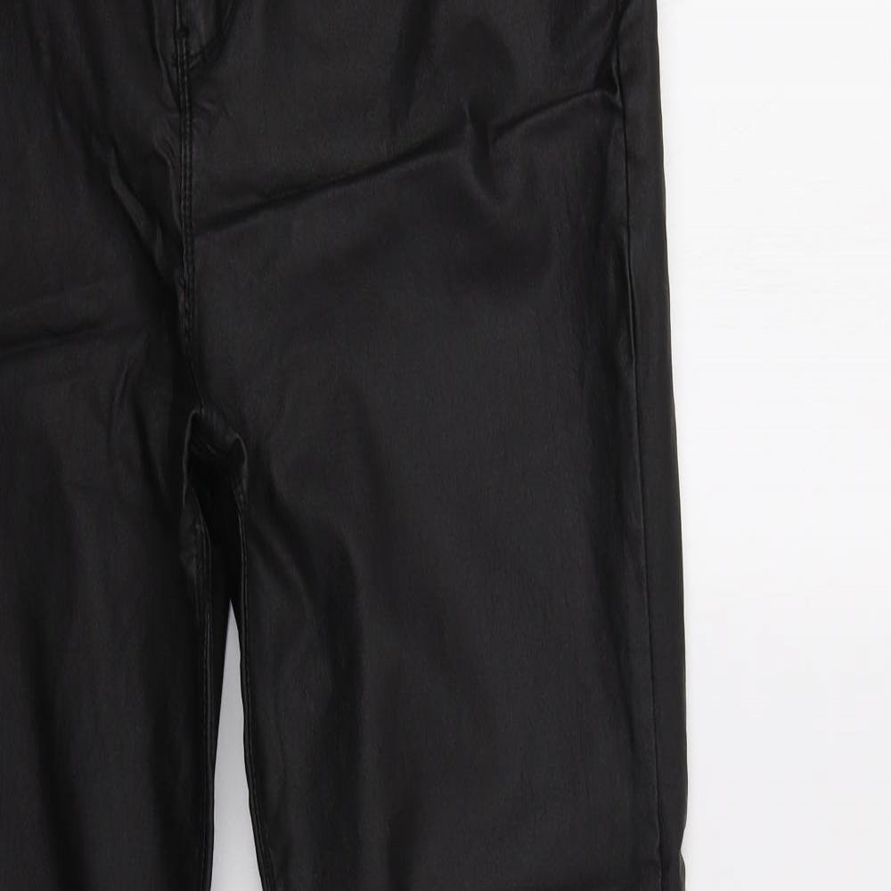 Primark Womens Black   Jegging Trousers Size 20 L30 in